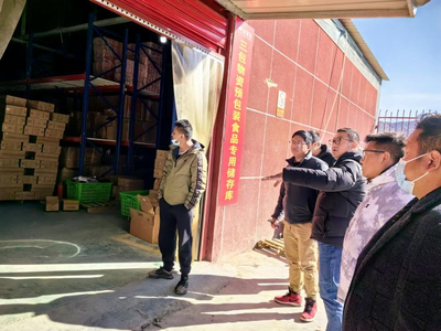 日喀則經濟開發區商貿發展 新引擎，新動能